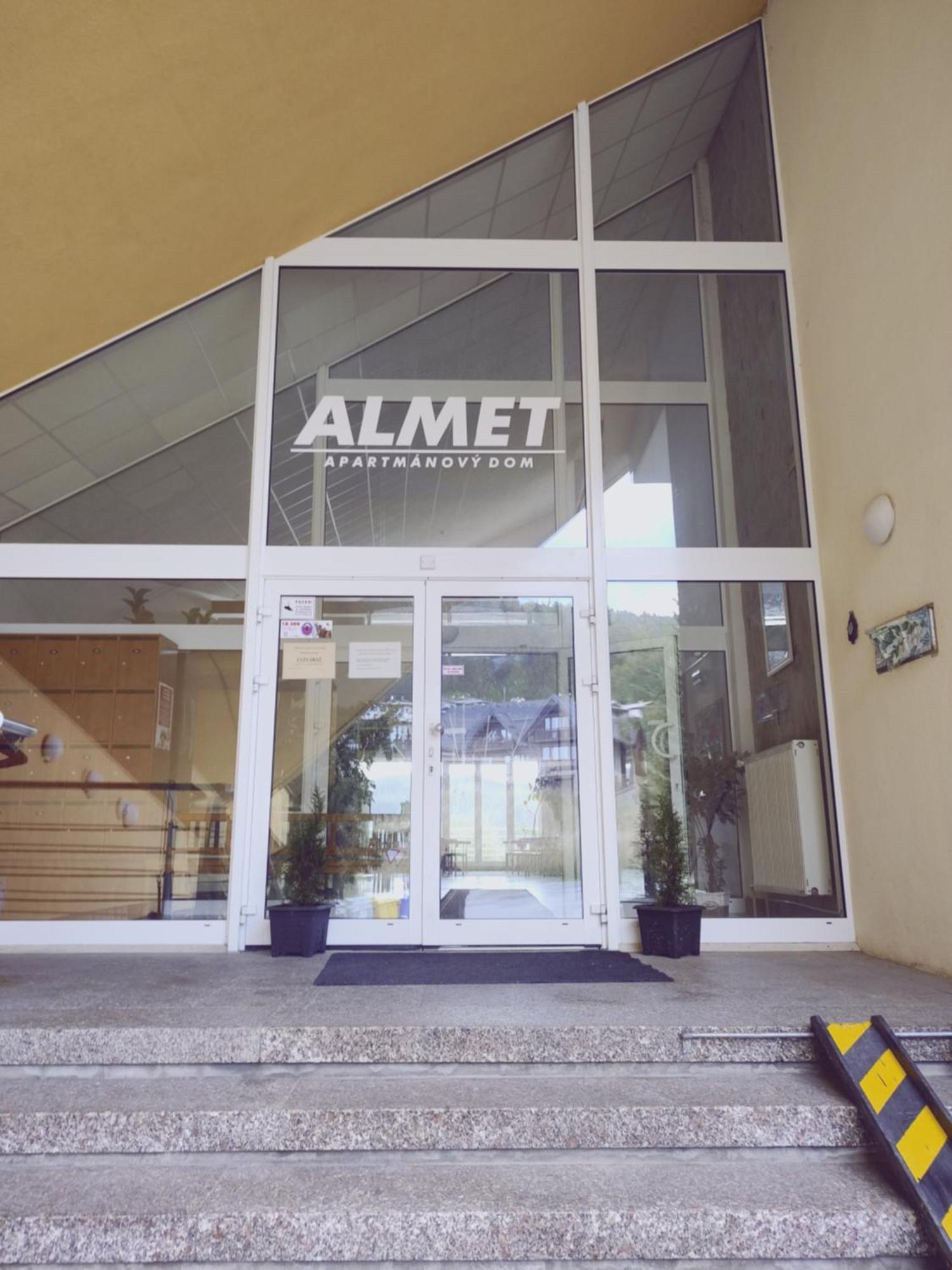 Almet 104 Donovaly Daire Dış mekan fotoğraf